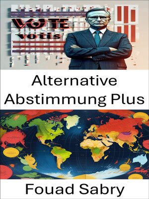 cover image of Alternative Abstimmung Plus